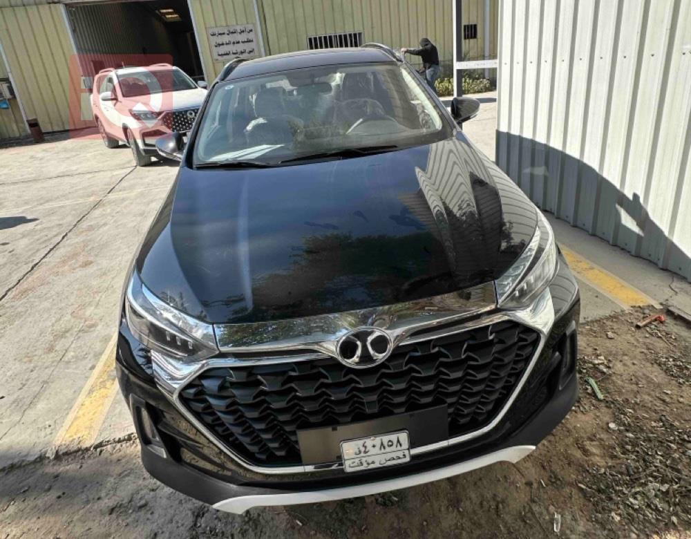 BAIC X55